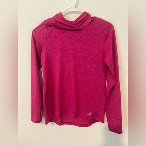 BCG Kids Pink Hoodie